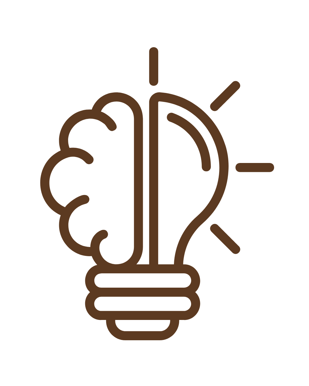 Light bulb icon